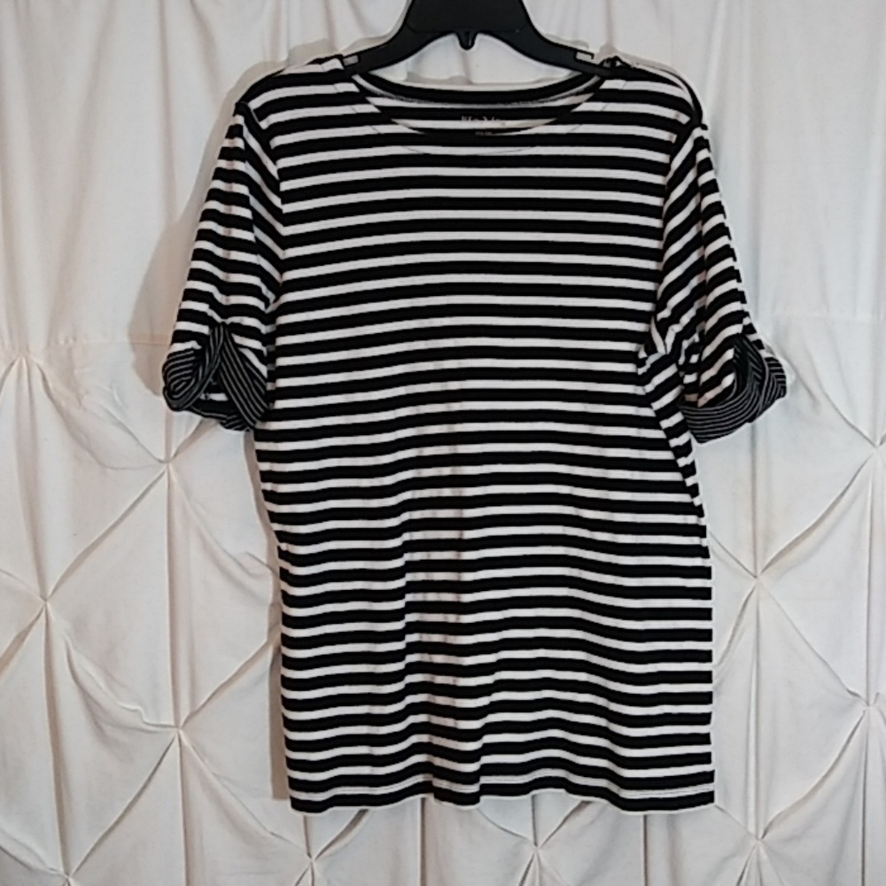 Striped top